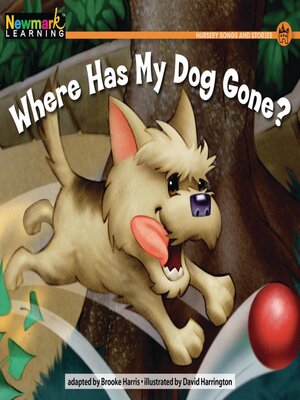 cover image of Where Has My Dog Gone?